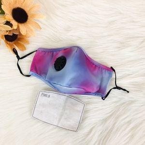 ‼️TIE DYE FACE MASK- mask